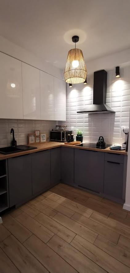 Apartament Kolobrzeg Port Welcome Home Bagian luar foto