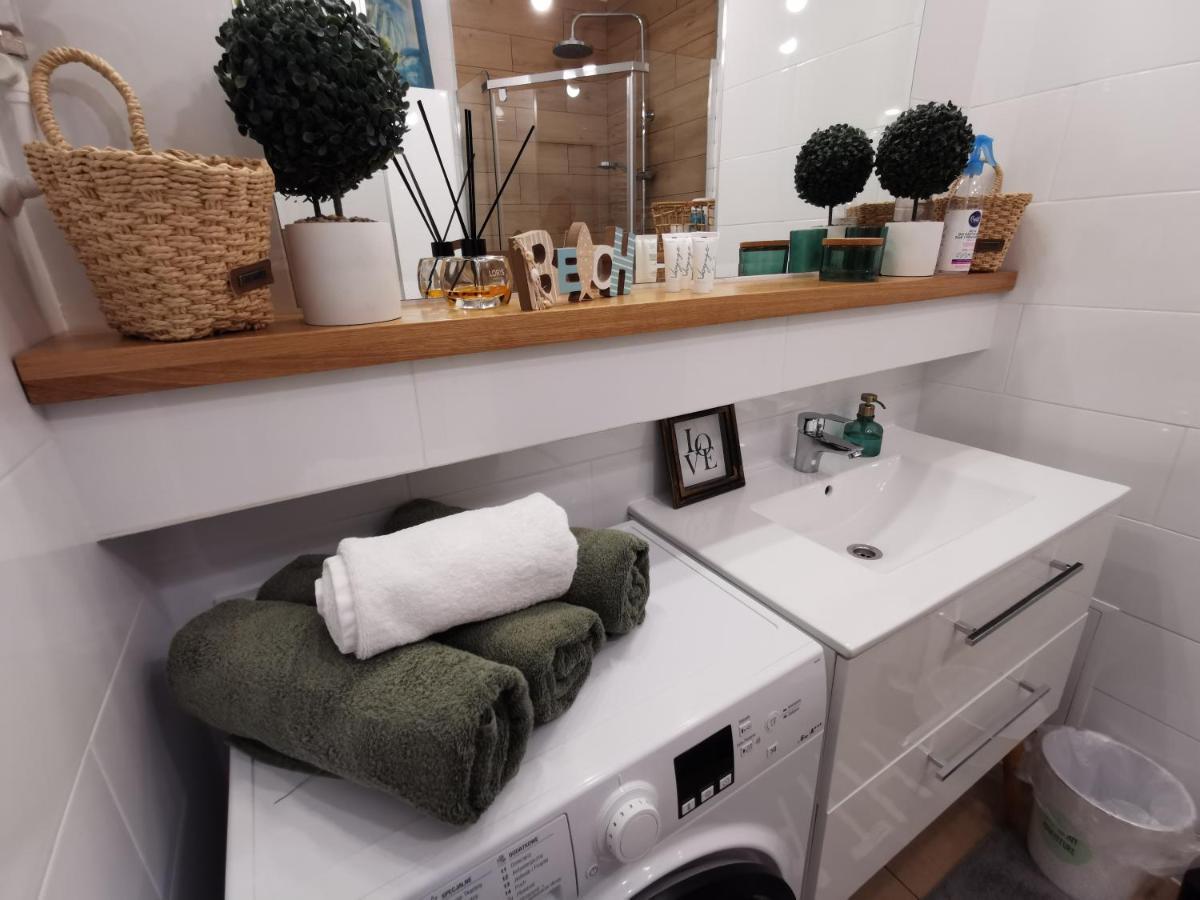 Apartament Kolobrzeg Port Welcome Home Bagian luar foto